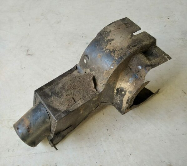 Boîtier chauffage côté droit 425cc 18ch