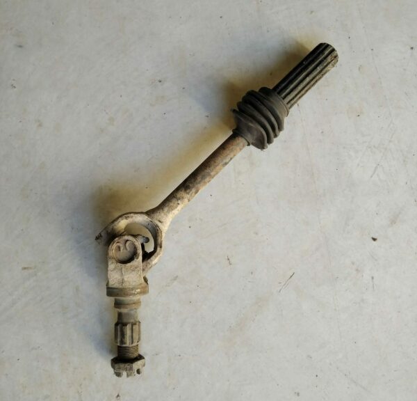 Cardan ancien modèle 8 cannelures coté roue