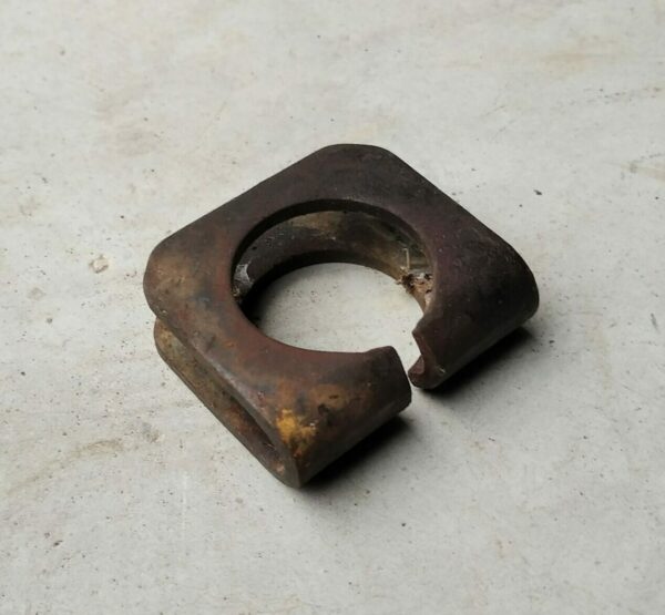 Collier verrouillage colonne de direction
