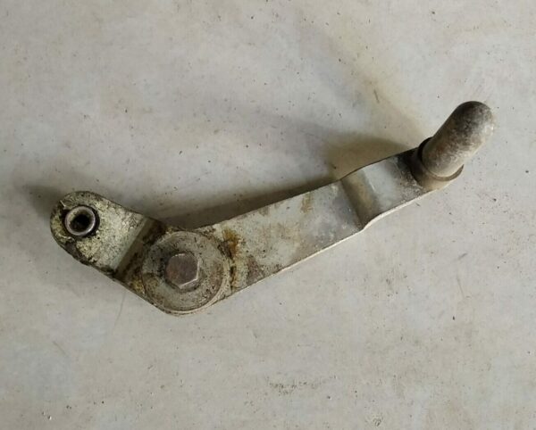 Tirette intérieur de porte avant gauche