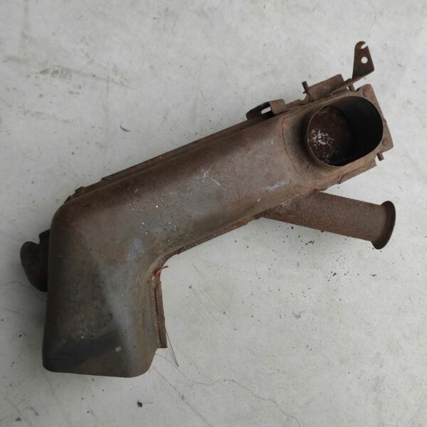 Boitier de chauffage moteur 602 côté droit