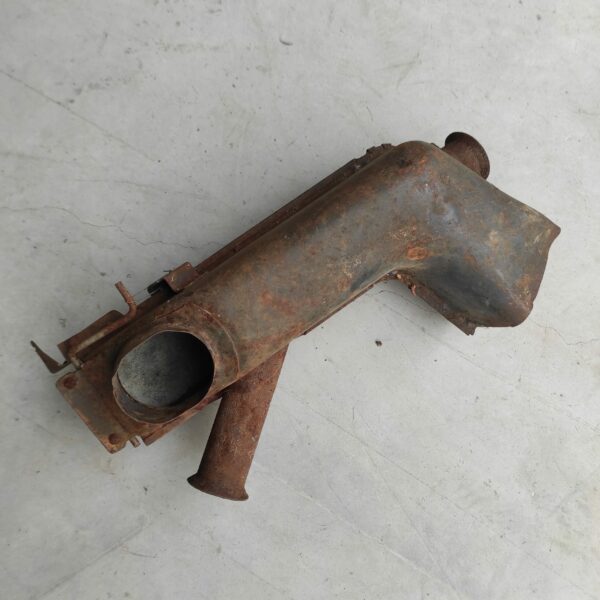 Boitier de chauffage moteur 602 côté gauche