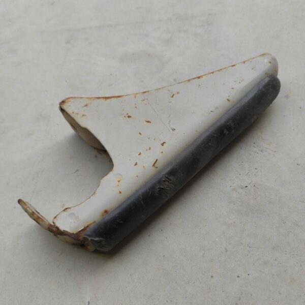 Buttoir de pare choc avant