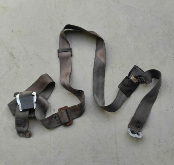 Ceinture avant 2 points ancien modèle