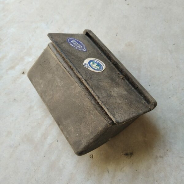 Cendrier plastique 2CV