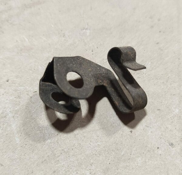 Clips câble de chauffage