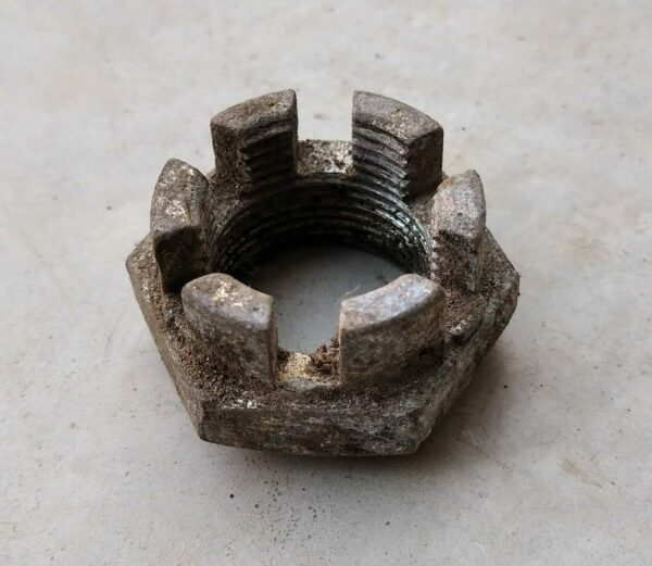 Écrou de cardan côté roue