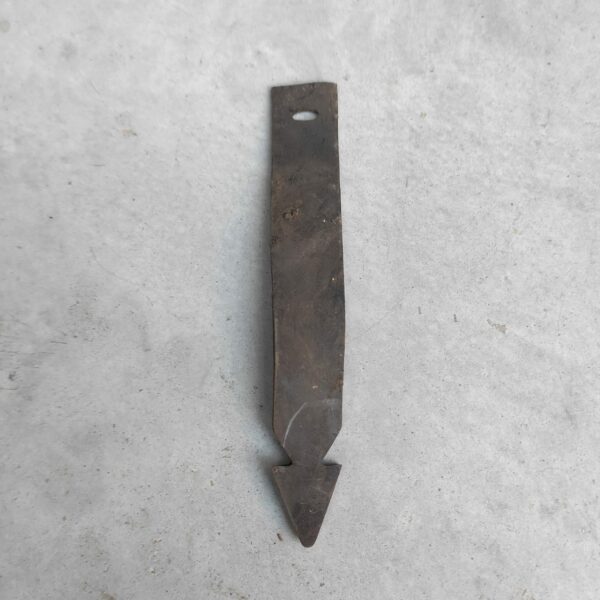 Sangle attache faisceau avant