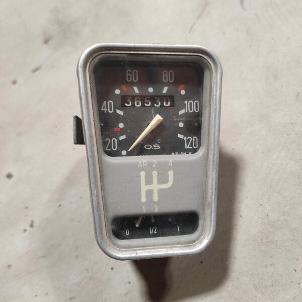 Petit compteur 12V