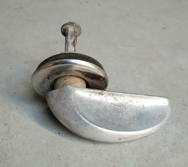 Poignées de porte arrière nouveau modèle