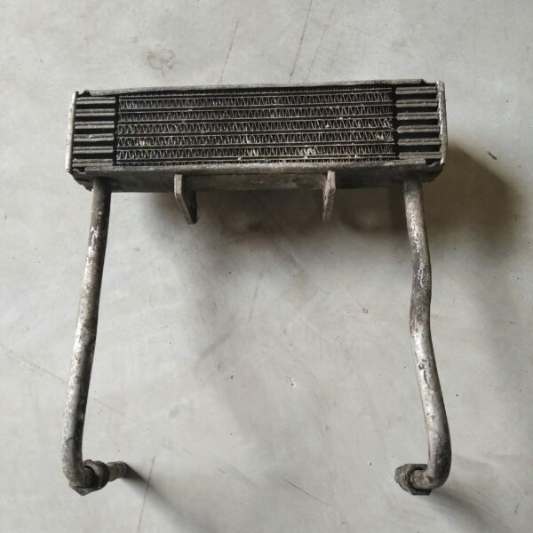 Radiateur d'huile