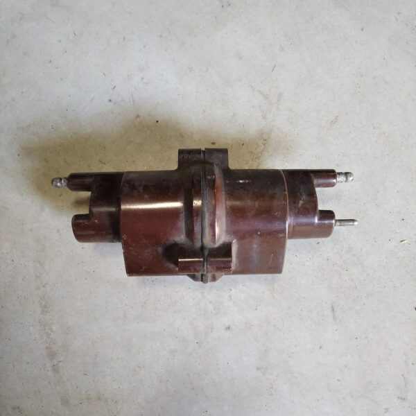Bobine Visa marron 12V