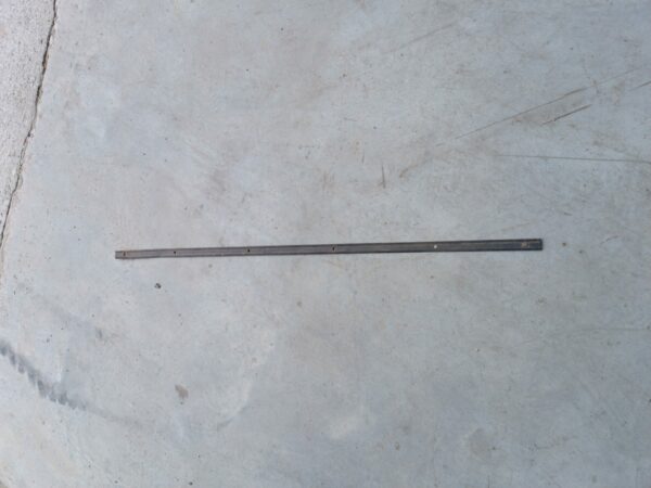 Barrette joint de porte arrière