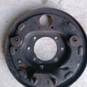 Flasque droite tambours 220mm